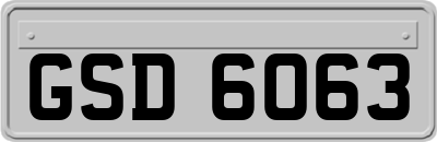 GSD6063