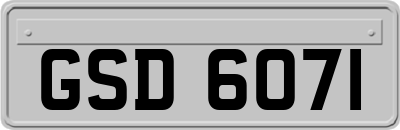 GSD6071