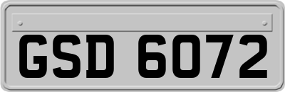 GSD6072