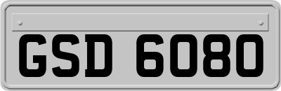 GSD6080