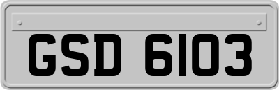 GSD6103