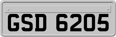 GSD6205