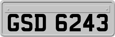 GSD6243