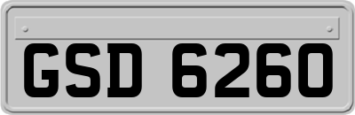 GSD6260