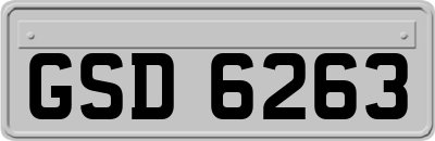 GSD6263
