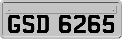 GSD6265