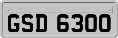 GSD6300