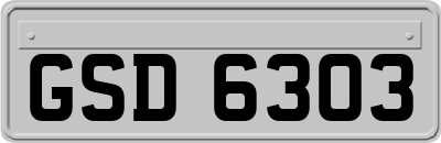 GSD6303