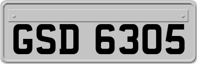 GSD6305