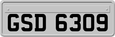 GSD6309