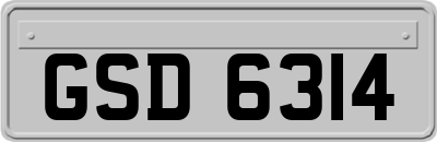 GSD6314