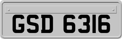 GSD6316