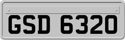 GSD6320