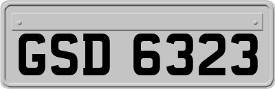GSD6323