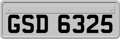 GSD6325