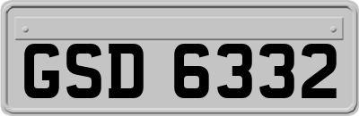 GSD6332