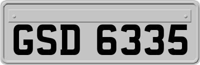 GSD6335