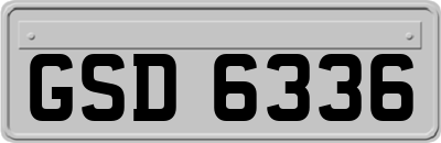 GSD6336