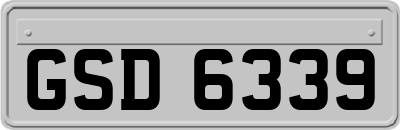 GSD6339