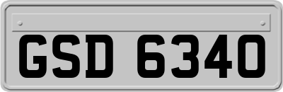 GSD6340