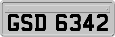 GSD6342