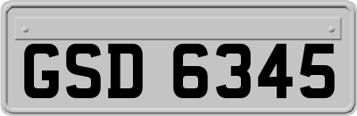 GSD6345