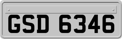 GSD6346