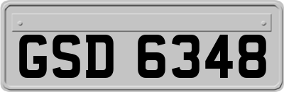 GSD6348