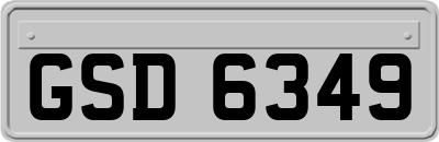 GSD6349
