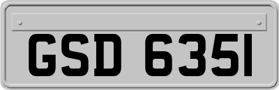 GSD6351