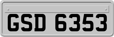 GSD6353