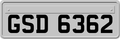 GSD6362