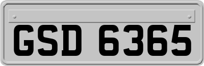 GSD6365
