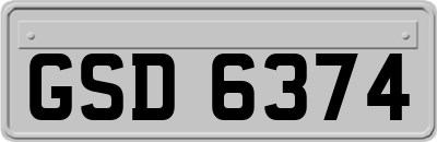 GSD6374