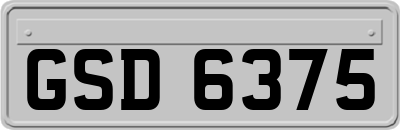 GSD6375