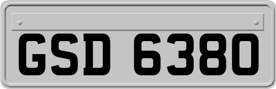 GSD6380