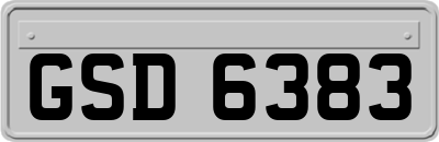 GSD6383