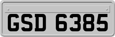 GSD6385