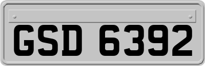 GSD6392
