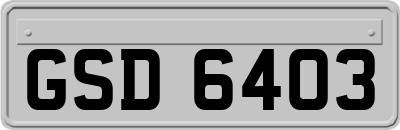 GSD6403