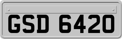 GSD6420