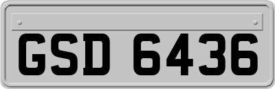 GSD6436