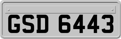 GSD6443