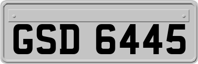 GSD6445