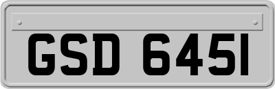 GSD6451