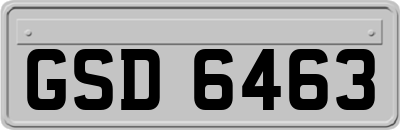 GSD6463