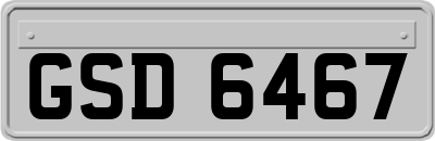 GSD6467