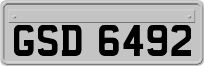 GSD6492