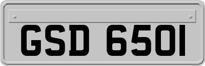 GSD6501