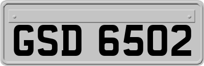 GSD6502